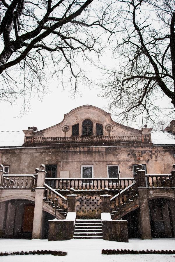 Linkuva Manor Apartment 考纳斯 外观 照片