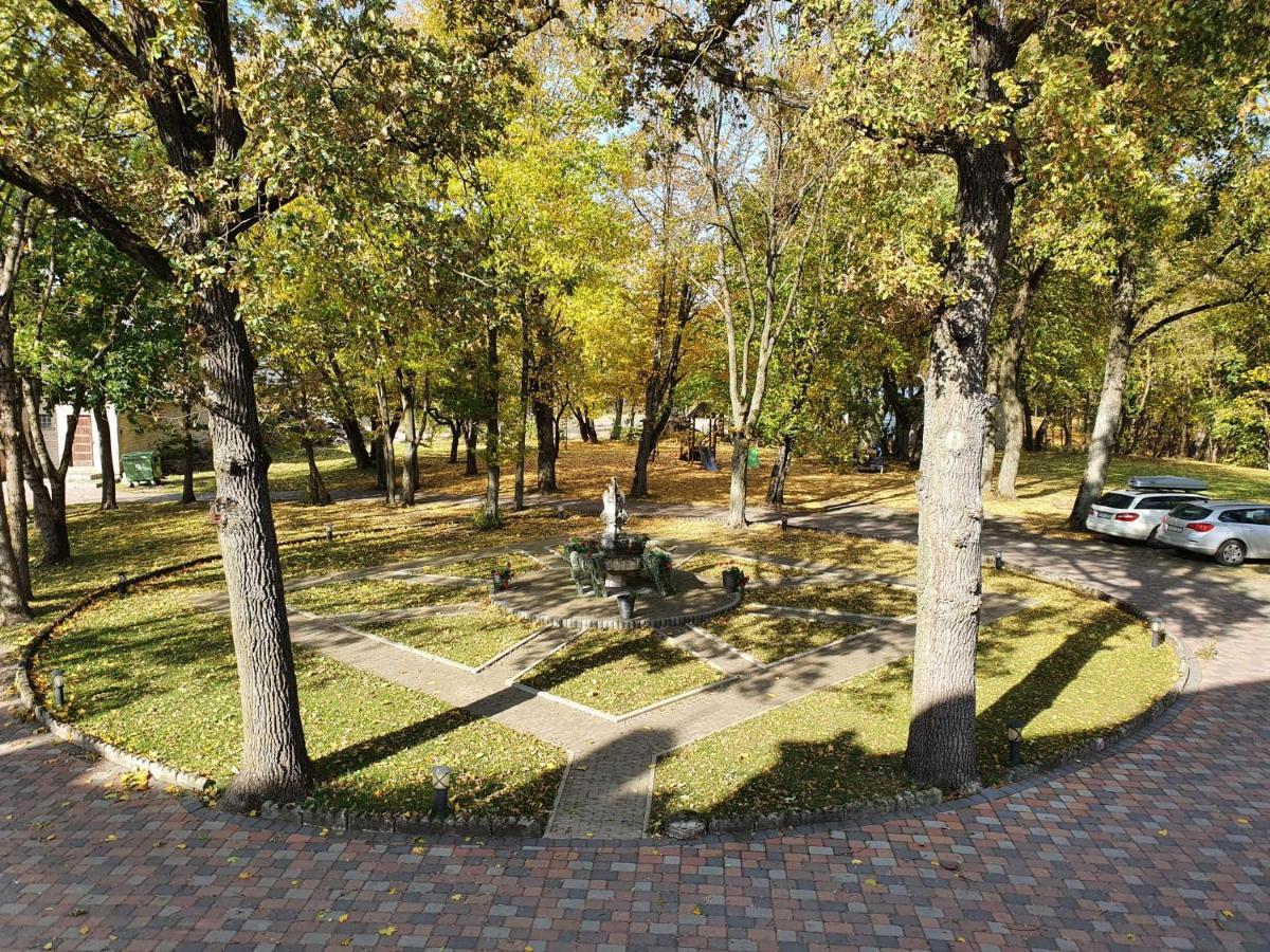 Linkuva Manor Apartment 考纳斯 外观 照片
