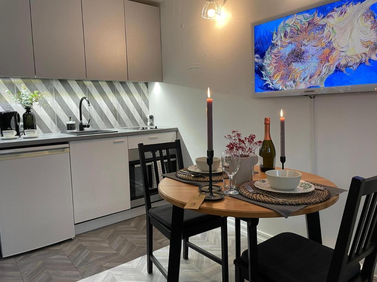 Linkuva Manor Apartment 考纳斯 外观 照片