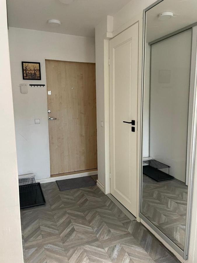 Linkuva Manor Apartment 考纳斯 外观 照片